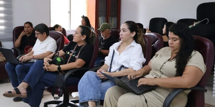 Red Salud Casanare presenta avances y proyectos clave ante el Concejo Municipal de Villanueva
