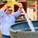 Alcaldía de Yopal ha entregado más de 400 mil litros de agua