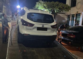 En Yopal, el transporte ilegal no paga: inmovilizan vehículo por prestar servicio no autorizado