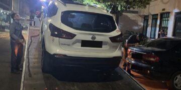 En Yopal, el transporte ilegal no paga: inmovilizan vehículo por prestar servicio no autorizado