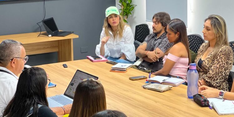 Alcaldía de Yopal: Avanzamos en la implementación de acciones para el manejo adecuado de los residuos sólidos en Yopal