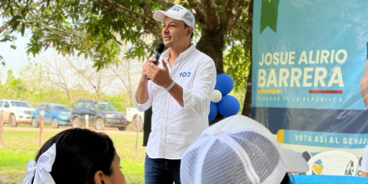 Desde Orocué, Álvaro Mariño CD103 apela a la «Esperanza Colectiva» en su recta final