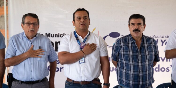 En Tararimena se estrena PAPS