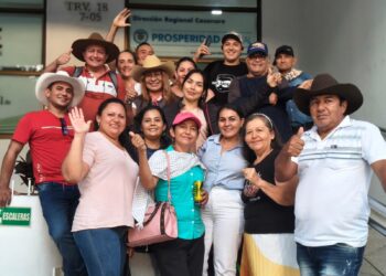 Casanare participa en Ecoovida 2026 con 20 representantes de la economía popular