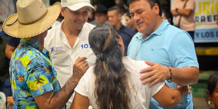 Álvaro Mariño resalta proyecto político del Centro Democrático en Casanare y llama a consolidar apoyo en las urnas