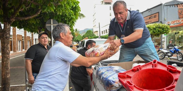 El HORO se solidarizó con las familias afectadas en Córdoba