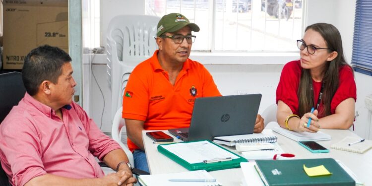 Casanare avanza en la articulación de cuatro Iniciativas Clúster estratégicas