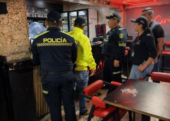 Autoridades en Yopal, refuerzan controles en establecimientos nocturnos