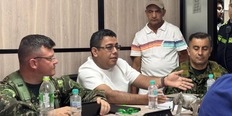 En Yopal, taxistas levantan bloqueos en La Marginal tras acuerdos con autoridades