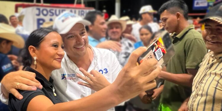 Álvaro Mariño resalta proyecto político del Centro Democrático en Casanare y llama a consolidar apoyo en las urnas