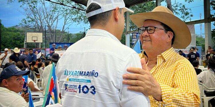 Álvaro Mariño resalta proyecto político del Centro Democrático en Casanare y llama a consolidar apoyo en las urnas
