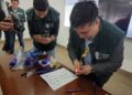 Prueba técnica validó bolígrafos que se usarán en las elecciones del 8 de marzo