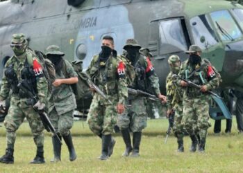 El ELN anunció cese al fuego unilateral en Colombia para las elecciones del 8 de marzo