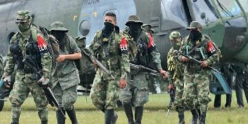 El ELN anunció cese al fuego unilateral en Colombia para las elecciones del 8 de marzo