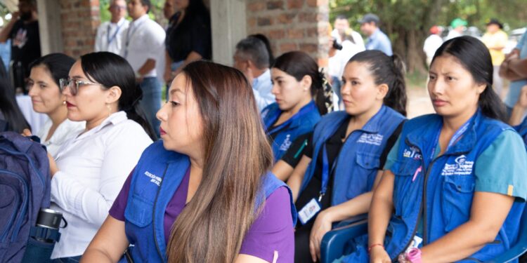 En Tararimena se estrena PAPS