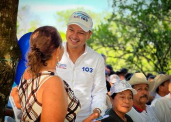 Desde Orocué, Álvaro Mariño CD103 apela a la «Esperanza Colectiva» en su recta final