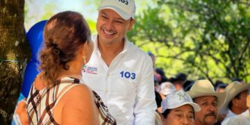 Desde Orocué, Álvaro Mariño CD103 apela a la «Esperanza Colectiva» en su recta final