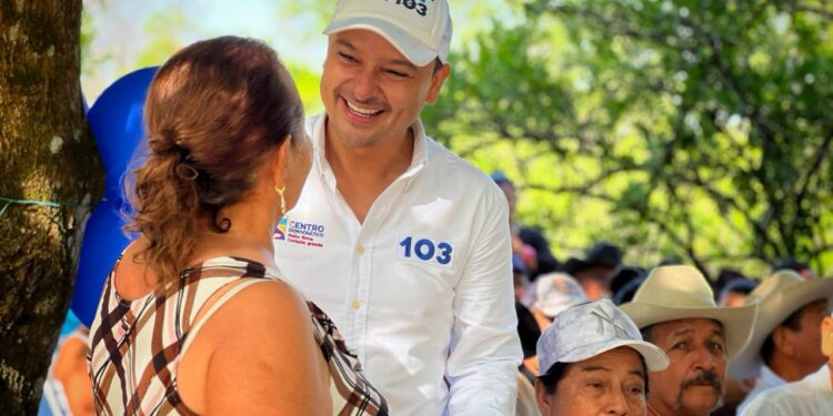 Desde Orocué, Álvaro Mariño CD103 apela a la «Esperanza Colectiva» en su recta final