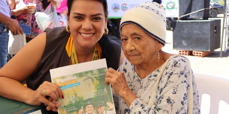 En Arauca, prosperidad social inicia entrega de transferencias de los ciclos 1 y 2 de Colombia mayor