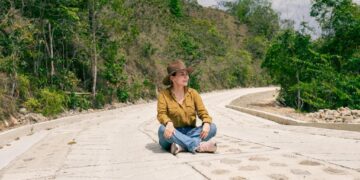 Alcaldesa de Hato Corozal entrega importante obra vial en la Vereda Guayureme con apoyo de INVÍAS