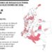 Cerca de 81 Municipios del país están en riesgo extremo para las elecciones de 2026