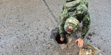 Explosivo del ELN fue destruido en corredor vial entre Casanare y Arauca