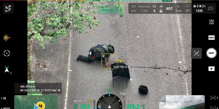 Explosivo del ELN fue destruido en corredor vial entre Casanare y Arauca