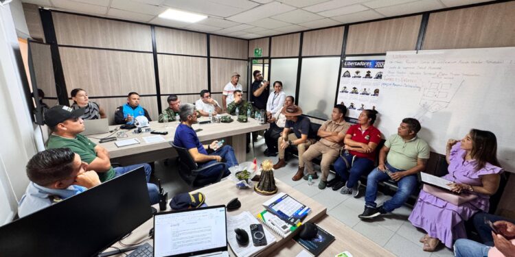 En Yopal, taxistas levantan bloqueos en La Marginal tras acuerdos con autoridades