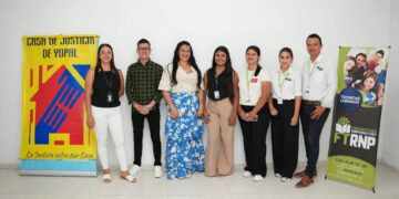 Casa de Justicia y Fundación Ramón Nonato Pérez se unen para fortalecer servicios