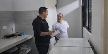 Realizan operativos de control sanitario a expendios de carne en El Morro