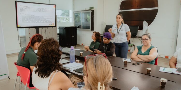 Yopal Fortalece su Compromiso con la Educación Ambiental en la Primera Sesión del CIDEA 2026
