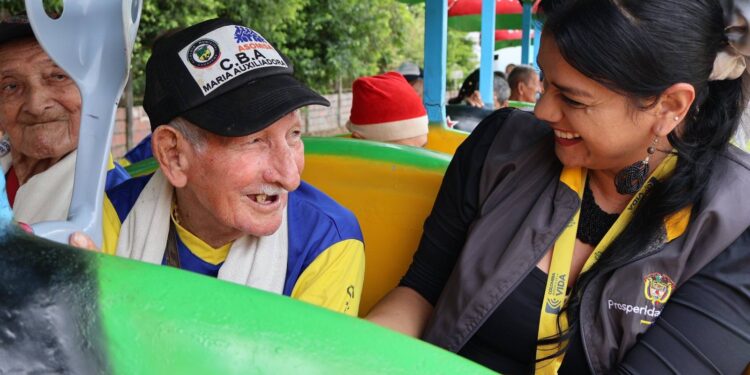 En Arauca, prosperidad social inicia entrega de transferencias de los ciclos 1 y 2 de Colombia mayor