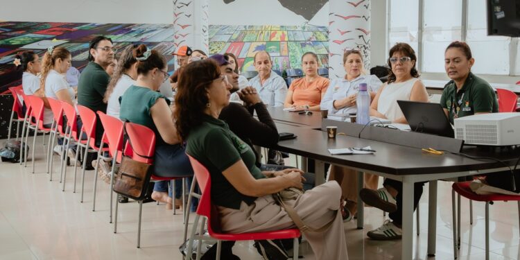 Yopal Fortalece su Compromiso con la Educación Ambiental en la Primera Sesión del CIDEA 2026