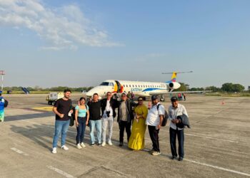 Arauca se hace presente en la Vitrina Turística de ANATO 2026