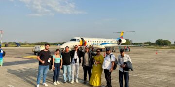 Arauca se hace presente en la Vitrina Turística de ANATO 2026