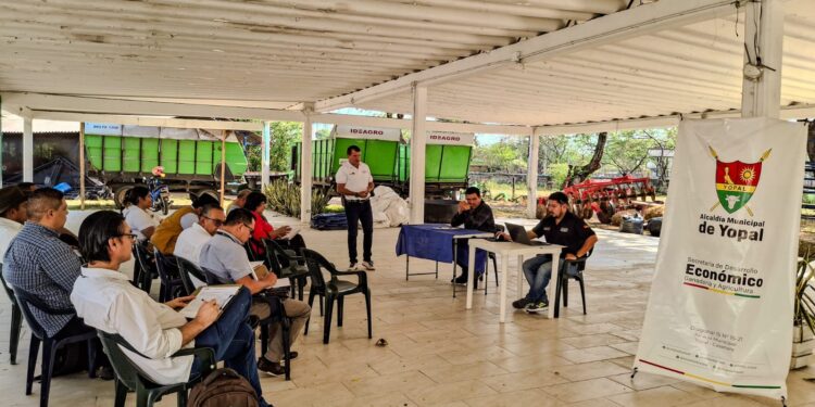 Alcaldía de Yopal traza la ruta para el desarrollo rural sostenible