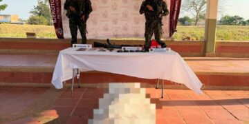 Un presunto integrante del ELN muere en combate con el Ejército en Tame, Arauca