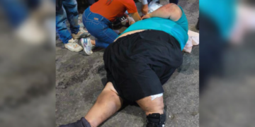 “El Gordito Dímelo Papi” sufre aparatoso accidente vial en Yopal