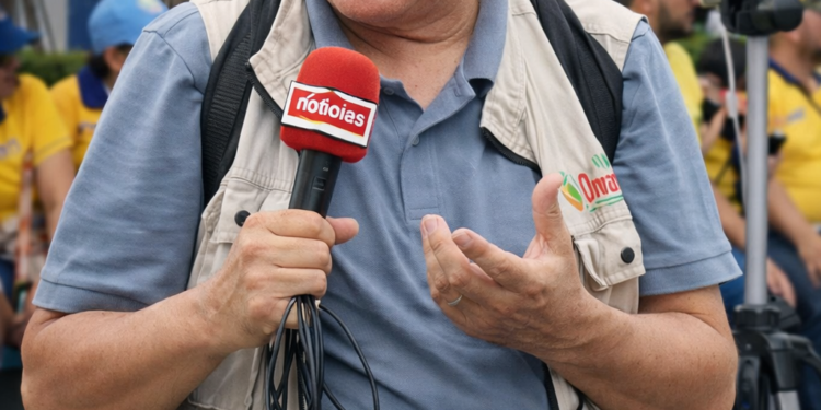 Solidaridad con el colega periodista Martín Mesa Paredes