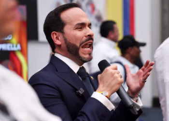 Abelardo de la Espriella dio detalles de su fórmula vicepresidencial y habló de María Fernanda Cabal: “Espíritu Santo que me ilumine”