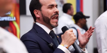 Abelardo de la Espriella dio detalles de su fórmula vicepresidencial y habló de María Fernanda Cabal: “Espíritu Santo que me ilumine”