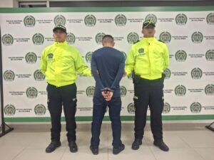 Capturan a uno de los más buscados en Yopal por hurto