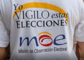 Elecciones 2026: MOE alerta que 103 municipios de las curules de paz están en riesgo por violencia y fraude