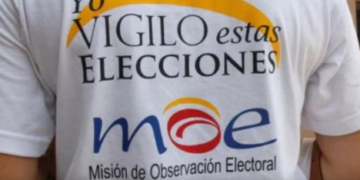 Elecciones 2026: MOE alerta que 103 municipios de las curules de paz están en riesgo por violencia y fraude