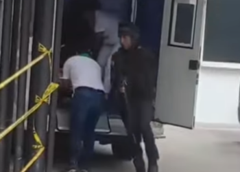 Personal herido tras hostigamiento a la Policía Nacional en Fortul