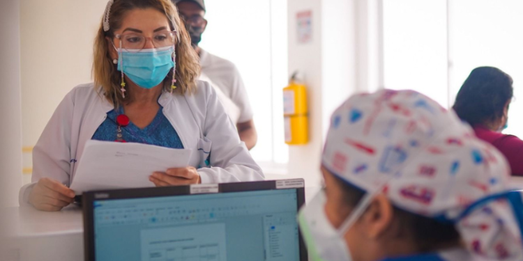 Hospital Departamental de Villavicencio E.S.E. implementa «Pico y Cédula»