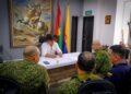 Zorro fortalece articulación con Armada Nacional para seguridad de Casanare