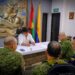 Zorro fortalece articulación con Armada Nacional para seguridad de Casanare