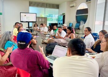 Un solo mensaje contra la violencia, instituciones y autoridades indígenas acuerdan ruta de protección para niños, niñas y adolescentes