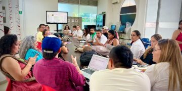 Un solo mensaje contra la violencia, instituciones y autoridades indígenas acuerdan ruta de protección para niños, niñas y adolescentes